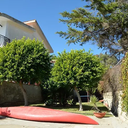 Silmar Holiday home *